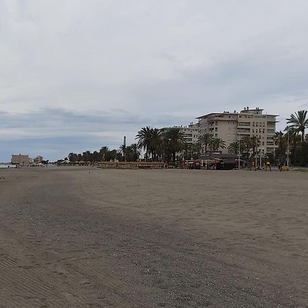 Huelin Playa Appartement Málaga Buitenkant foto
