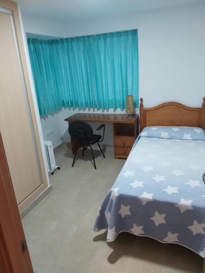 Huelin Playa Appartement Málaga Buitenkant foto